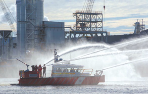 New fireboat for MFB