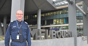 Docklands cops move into new station