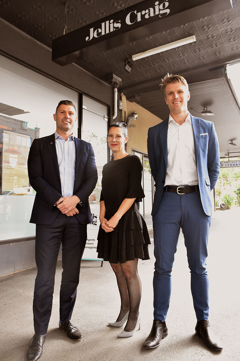 A turning point for local real estate