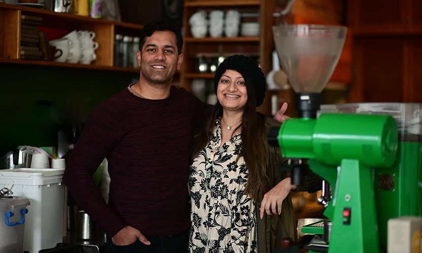 Businesses celebrate after world’s longest lockdown ends