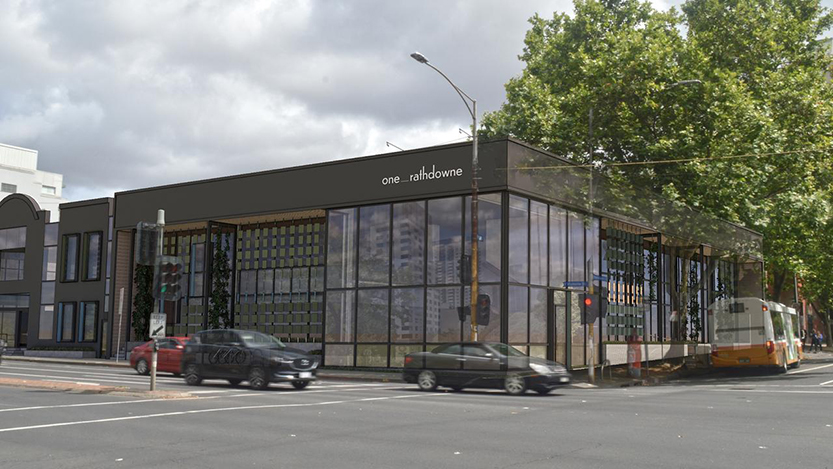 Abandoned former Cancer Council building an “eyesore”