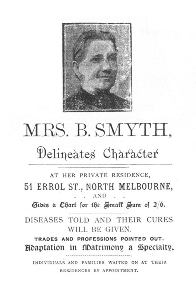 Brettena (also known as Bridgetena) Smyth – a passionate crusader for good