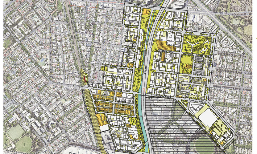 Council delivers Macaulay Structure Plan