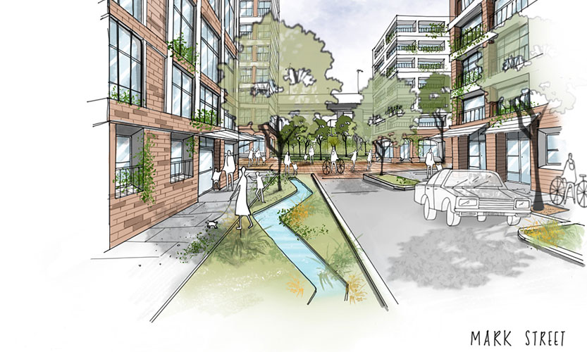 Council delivers Macaulay Structure Plan