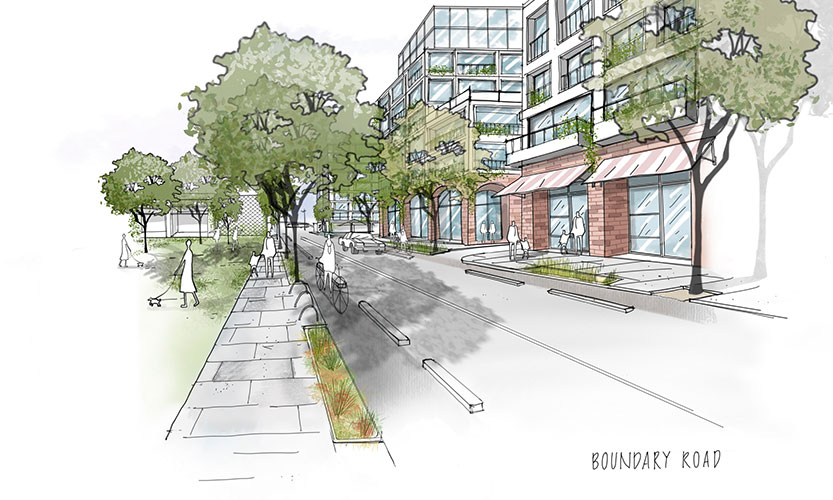 Council delivers Macaulay Structure Plan