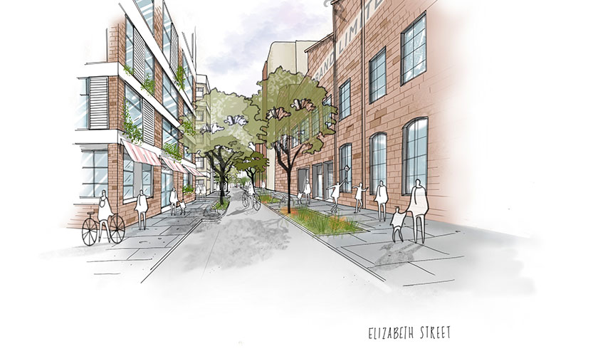 Council delivers Macaulay Structure Plan