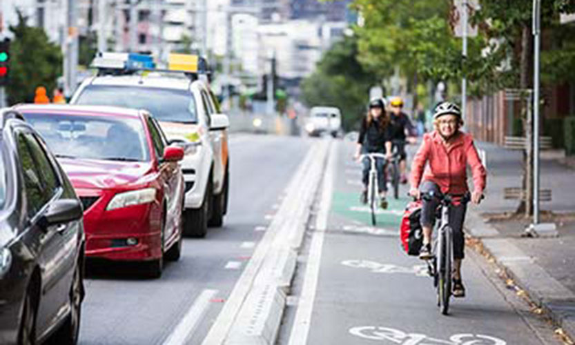 New bike lanes set to positively reignite Melbourne’s city transport