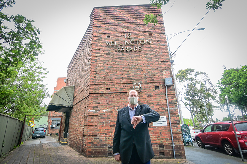 VCAT approves East Melbourne tower despite residents’ concerns