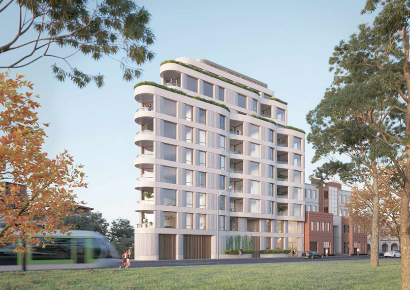 VCAT approves East Melbourne tower despite residents’ concerns