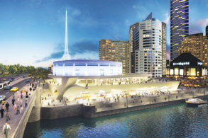Hamer Hall reopening upon us
