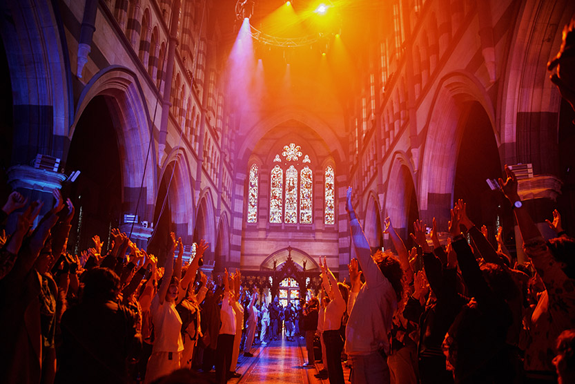 RISING 2024 wraps up with record-breaking attendance