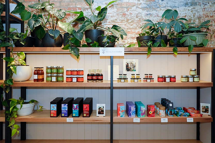 STREAT Cafe joins QVM’s Purpose Precinct
