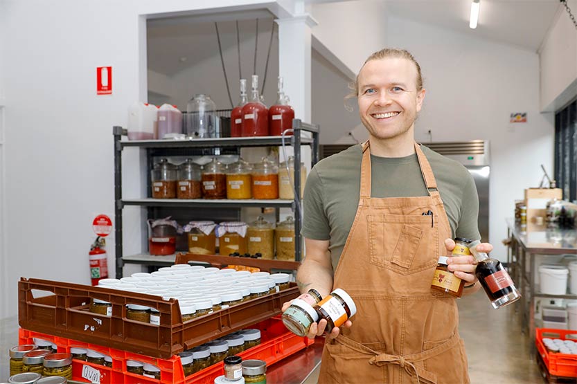 STREAT Cafe joins QVM’s Purpose Precinct