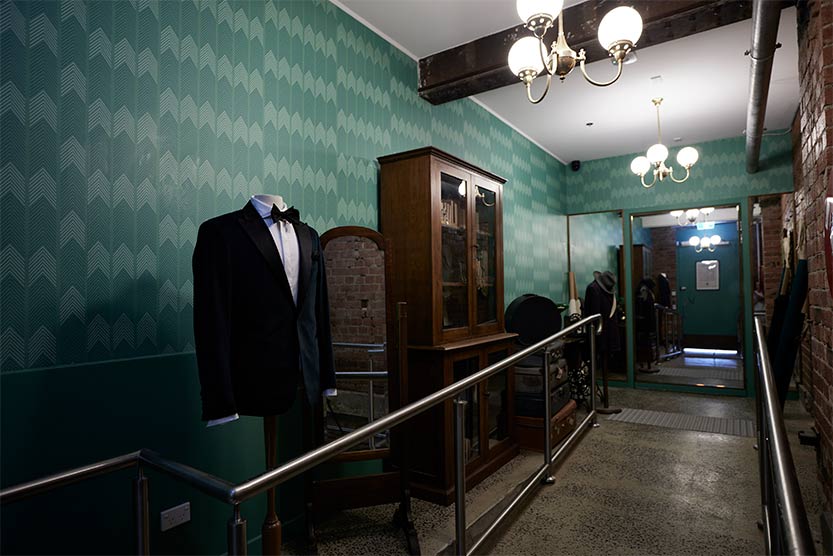 Mill Place Merchants brings speakeasy charm