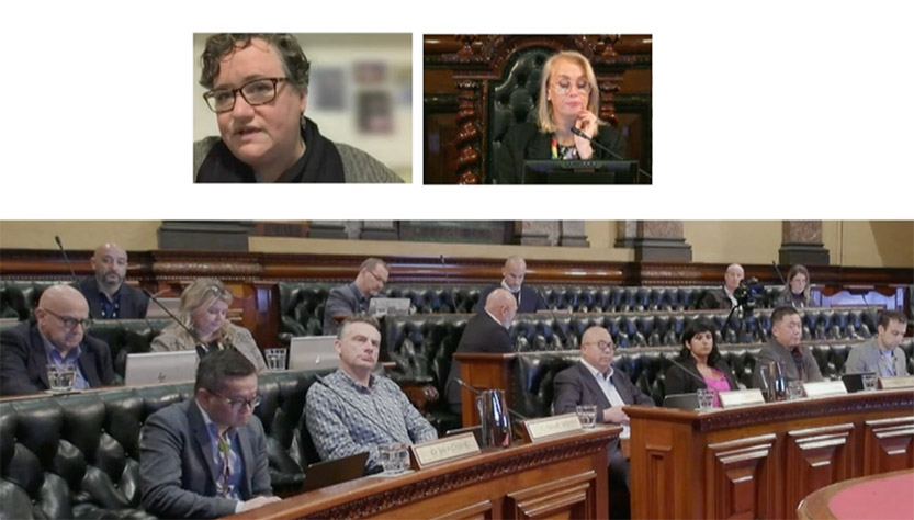 Council responds to Lay report