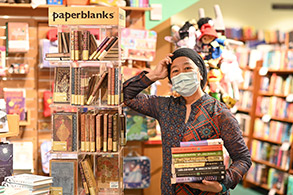 Booksellers unite in new chapter to halt city exodus