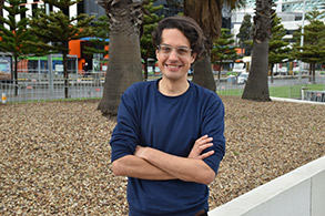 “You’re never, ever going to get bored”; Greens councillor