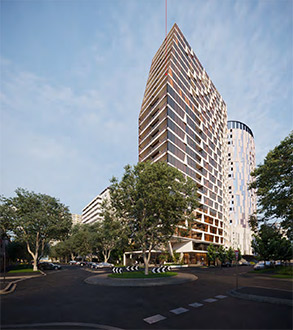 Extra tower height approved despite local dissent