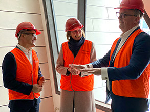 New name, principal announced for Fishermans Bend school