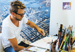 New art space for Yarra’s Edge