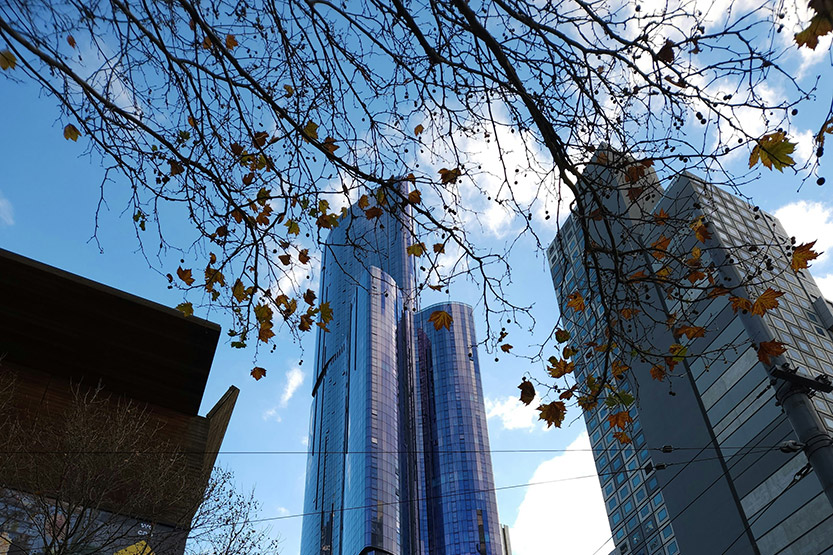 Ask a Commercial Facility Services apartment building cleaner a question
