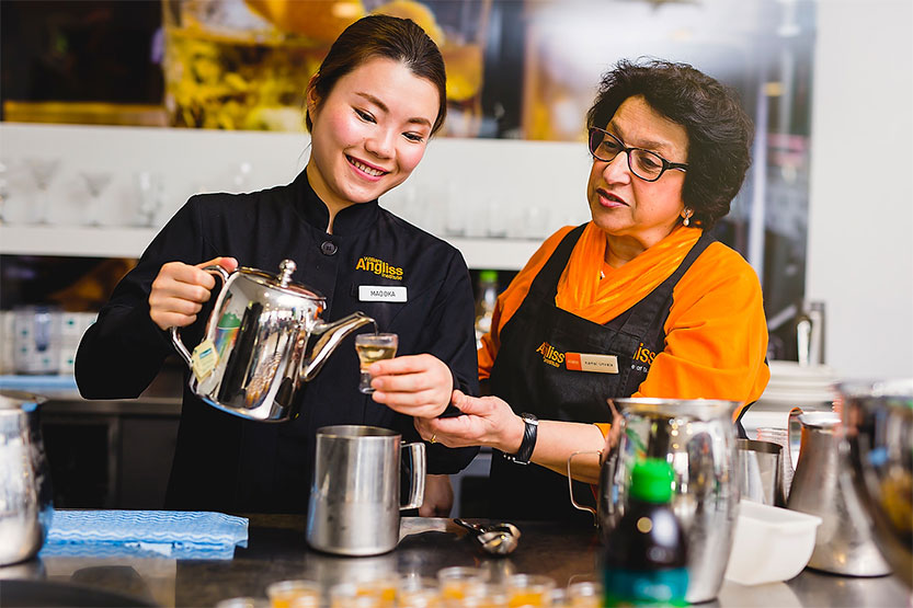 Register now for Open Day at William Angliss Institute