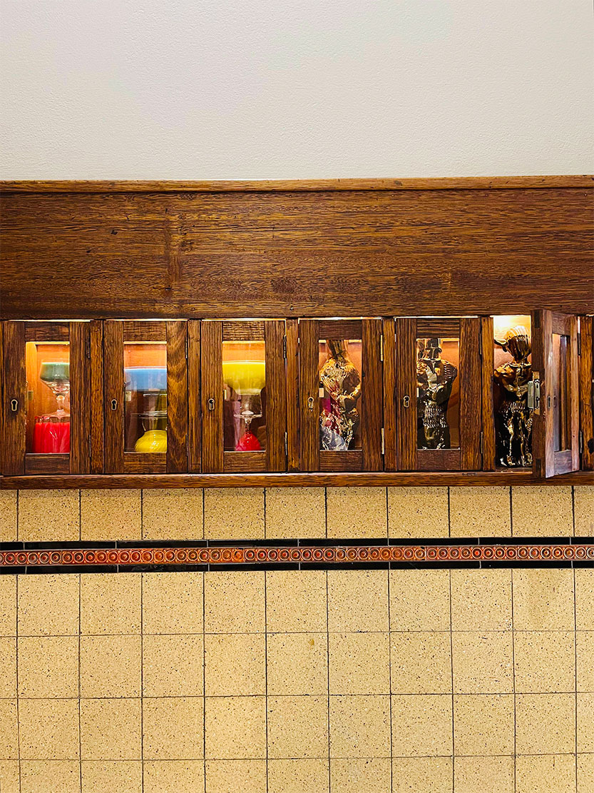 Great art comes in small mailboxes 