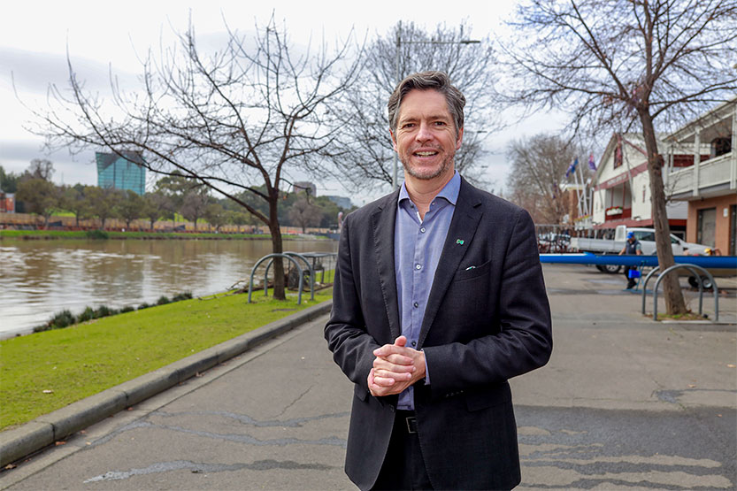 “Gets Good Done”: Nicholas Reece launches bid to become Lord Mayor