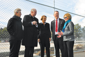 Community voice to be heard in Fishermans Bend
