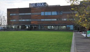 Library nominated for major award