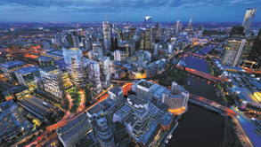 Melbourne Quarter gains momentum