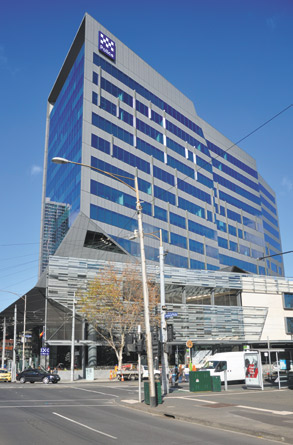 Police complex officially opens