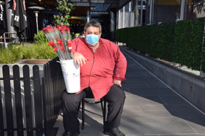 Tough times for South Wharf workers