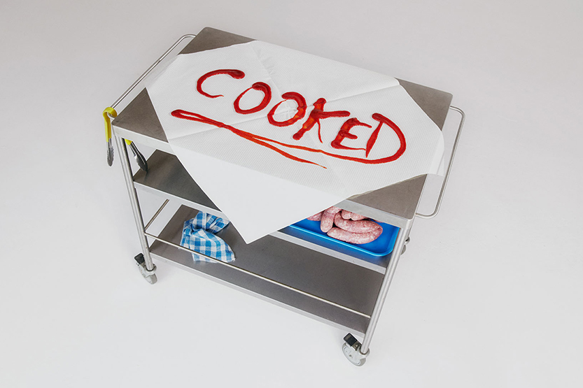 Melbourne Fringe Festival throws Long Prawn on the BBQ