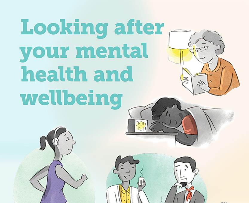 Looking after your mental health