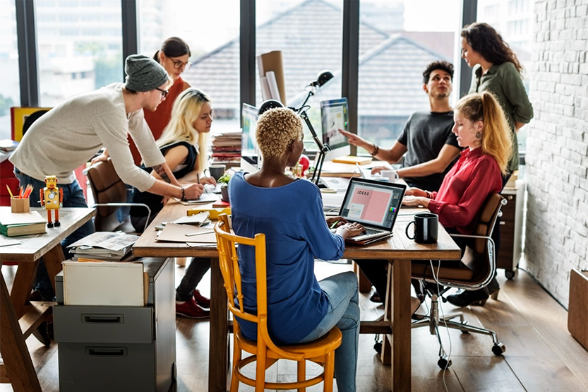 The code to success: a guide to networking in the IT sector