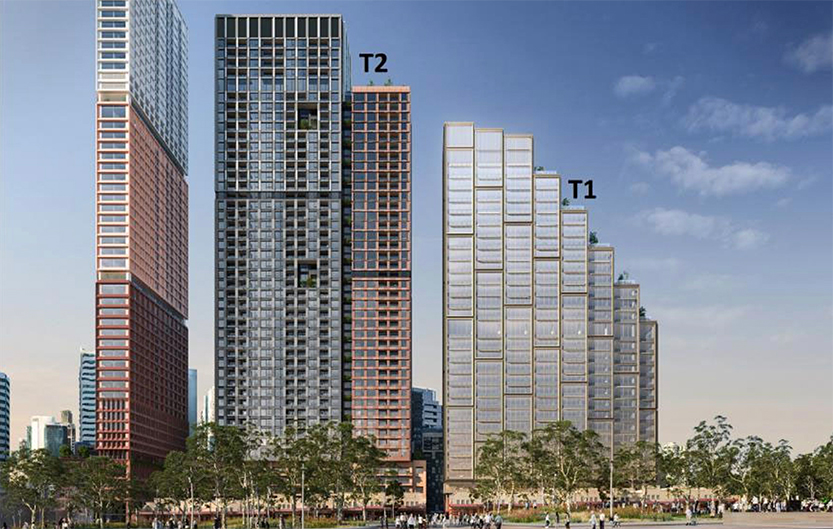 Minister approves three towers for Queen Victoria Market’s Southern Site