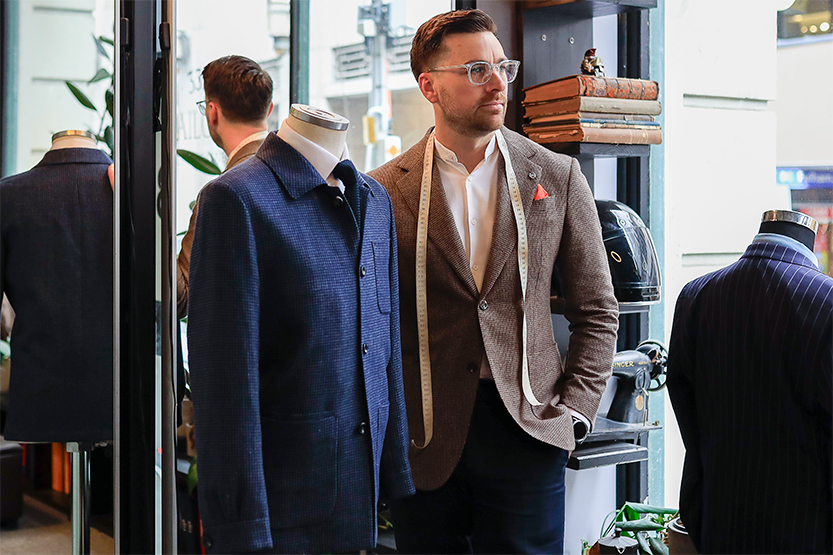 Flinders Lane’s last tailoring workshop moves out