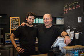 Popular café at the ABC closes its doors