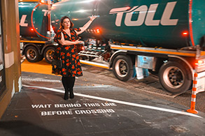 Safety fix “making moves” at notorious Power St intersection