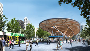 Latest plans released for Anzac Station