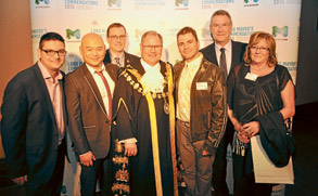 Celebrating our local businesses