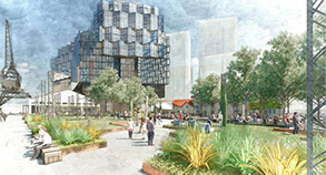 “A special precinct”: Maritime trail edges closer