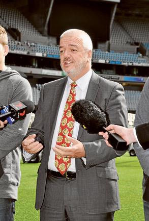 UFC is coming to Docklands