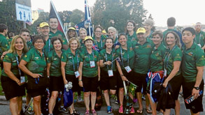 Best result ever for local paddlers