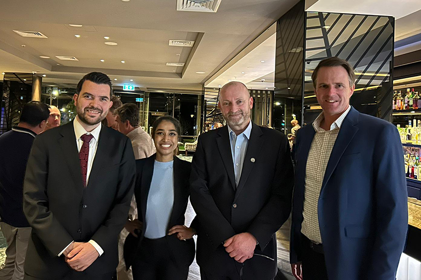 Only the Liberals will get Melbourne back in business