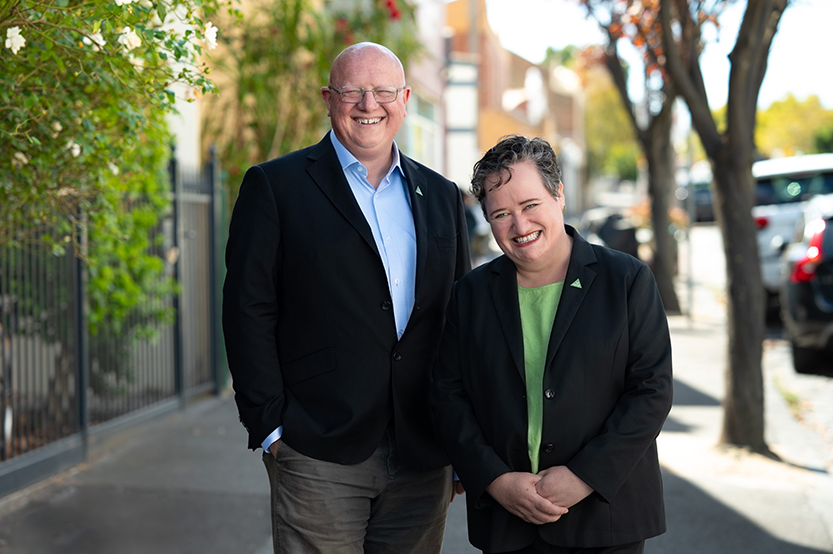 Greens candidate Karl Hessian withdraws from City of Melbourne election race