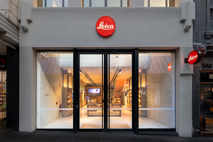 World’s largest Leica store opens