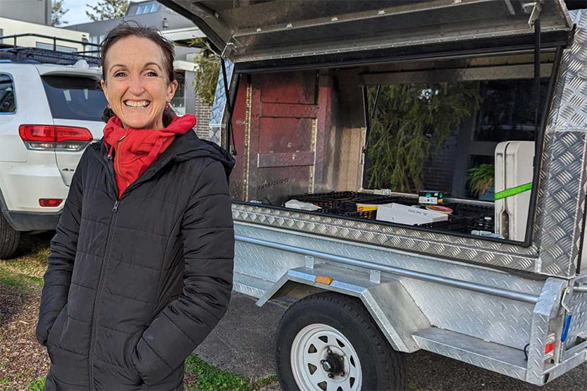 World Mental Health Day event welcomes those doing it tough
