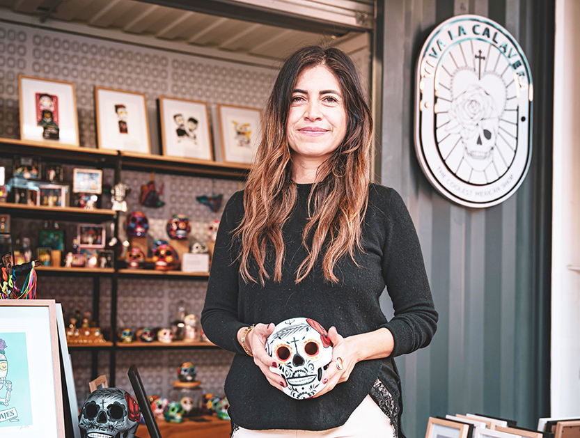 Viva La Calavera brings the heart of Mexico to QVM